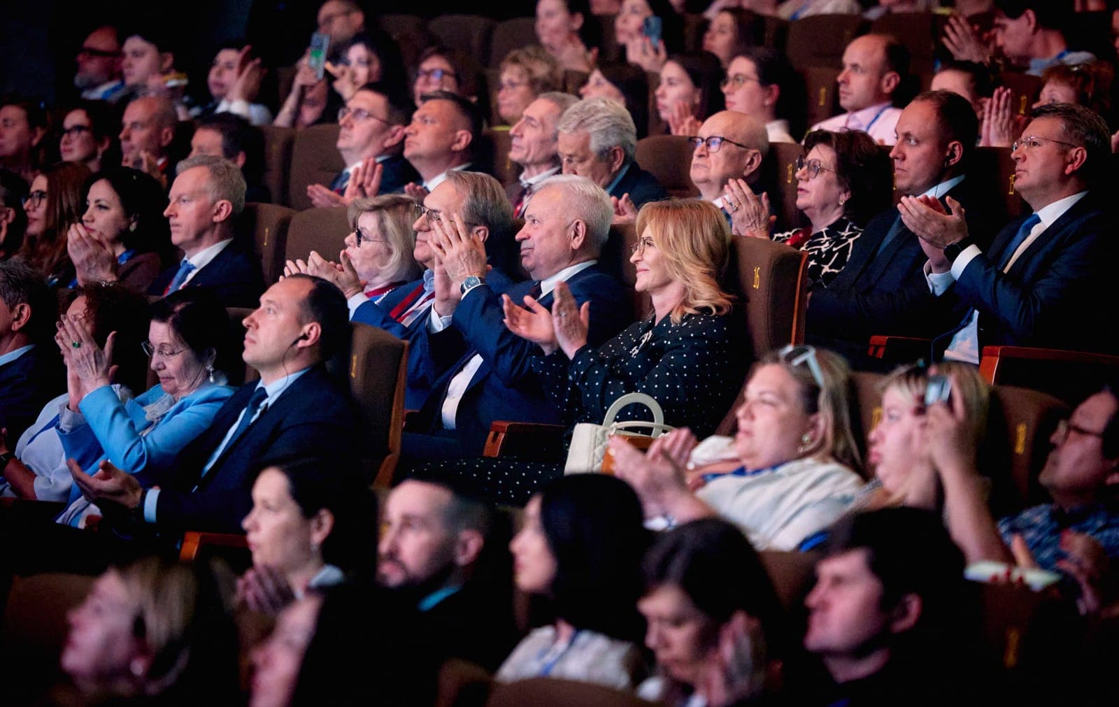 Зал церемонии «Импульс добра»