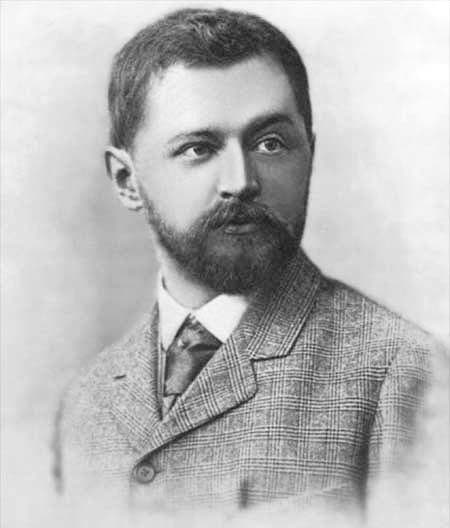 Иннокентий Михайлович Сибиряков (1860–1901)