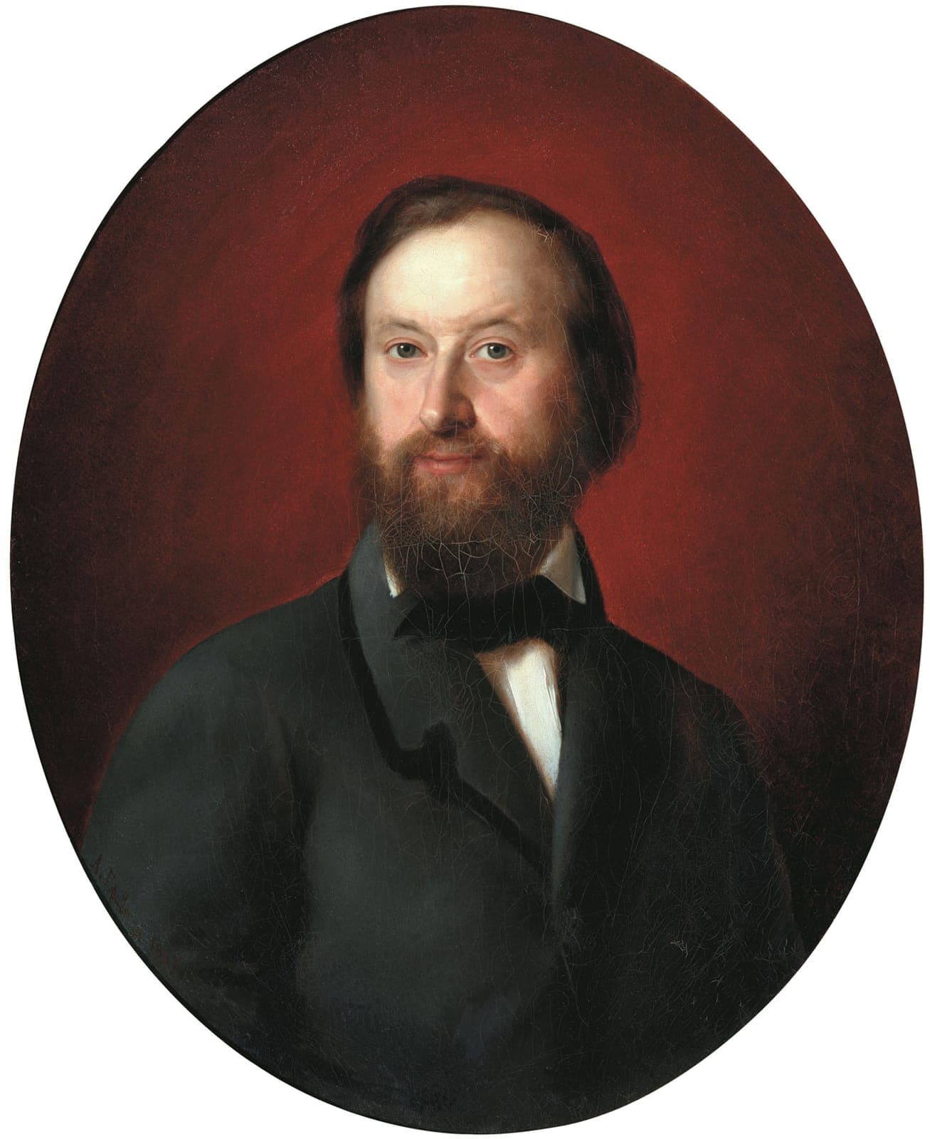 Козьма Терентьевич Солдатёнков (1818–1901)